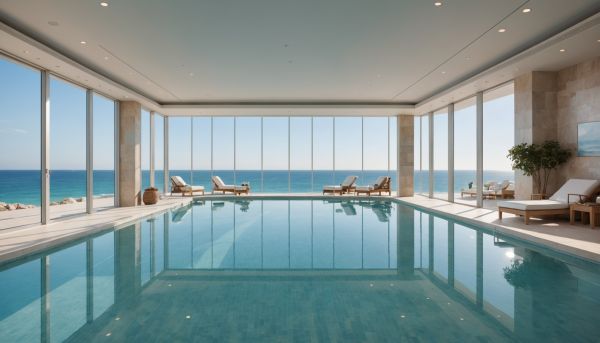 Centres de relaxation et thermes marins