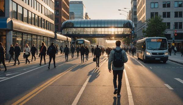 Comment rejoindre la gare rapidement ?