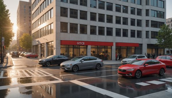 Parkings et stationnement en centre-ville