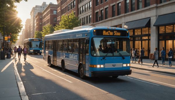 Se déplacer facilement en bus dans la ville