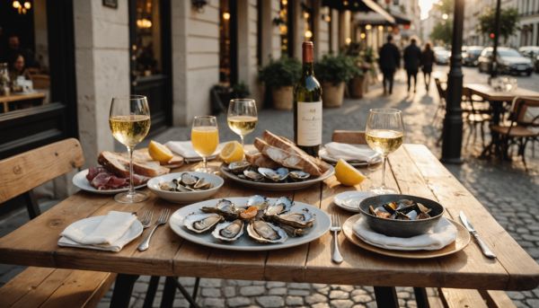 Tables gourmandes et adresses incontournables