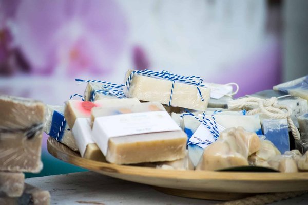 Comment choisir le bon savon pour votre hôtel ?