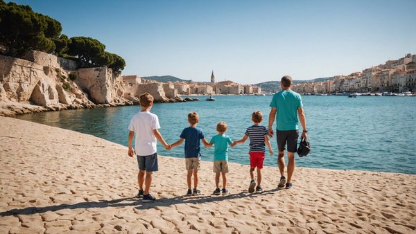 Les meilleures activités en plein air à Sète pour toute la famille