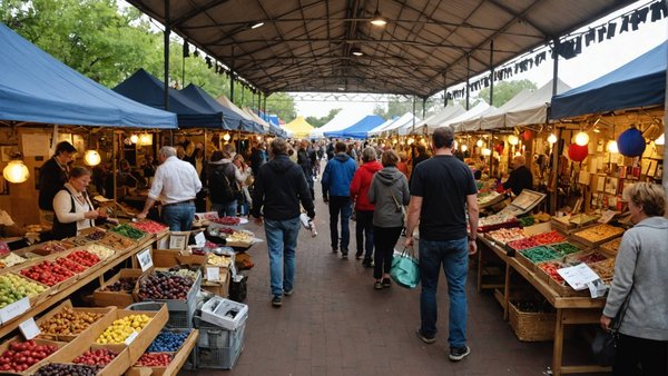 Meilleures astuces pour chiner dans les marchés artisanaux