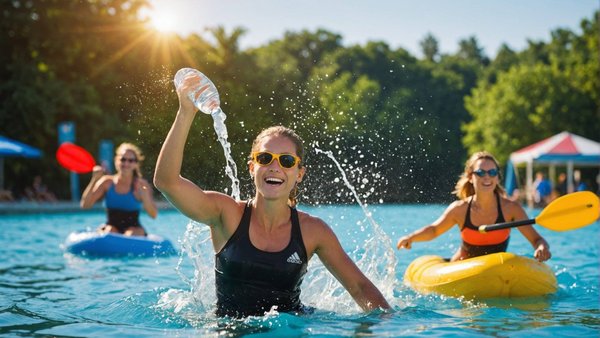 Activités nautiques incontournables pour un été mémorable